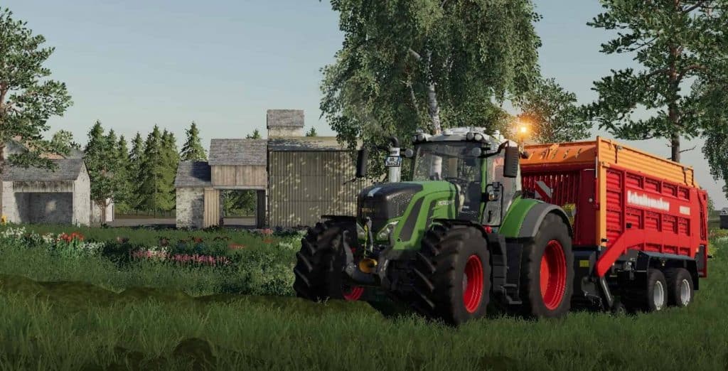 Terre de merde v1.0.0.1 Mod