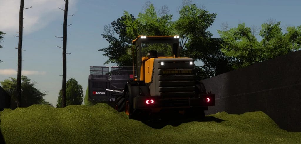 Werklust WG 35C v1.0.0.0 Mod