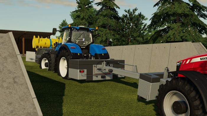 Röwer System V1.0 Mod