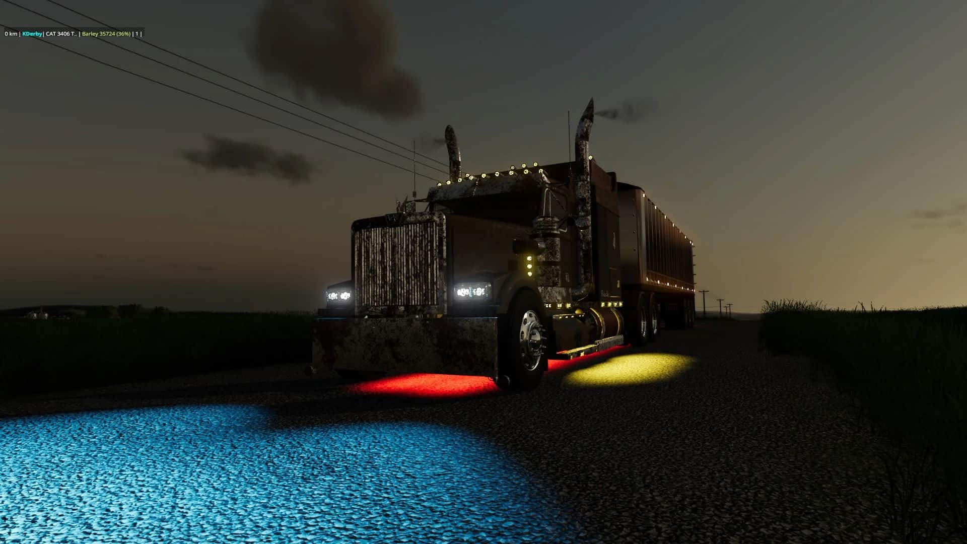 Western Star Heritage – Pipe Dream v1.0 Mod thumbnail 2