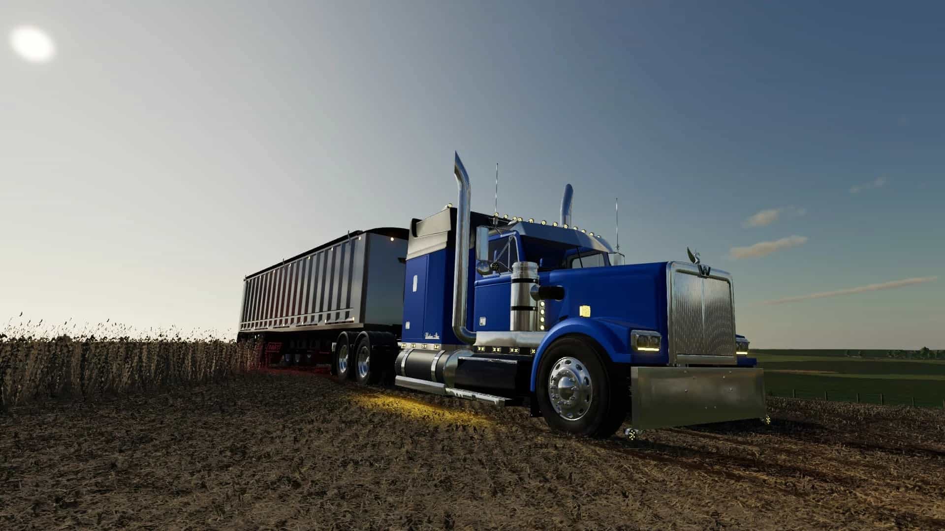 Western Star Heritage – Pipe Dream v1.0 Mod