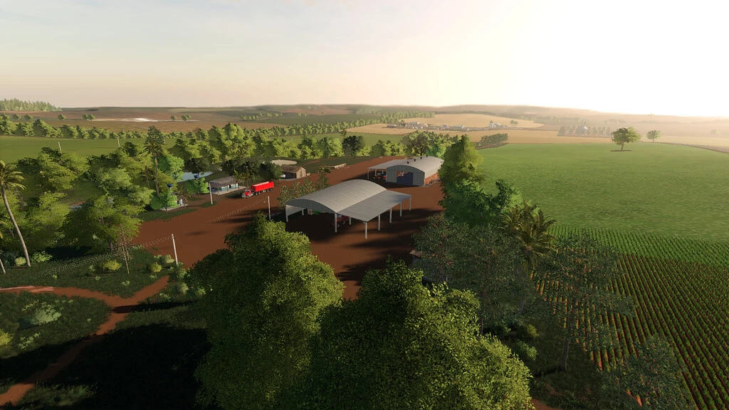 Estancia São Carlos Map v1.1 Mod thumbnail 3