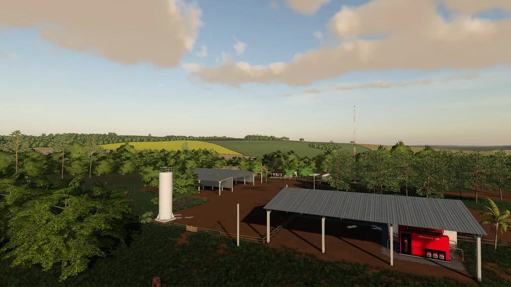 Estancia São Carlos Map v1.1 Mod thumbnail 4