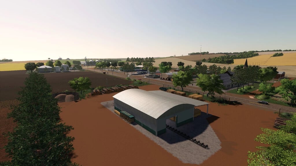 Estancia São Carlos Map v1.1 Mod thumbnail 6