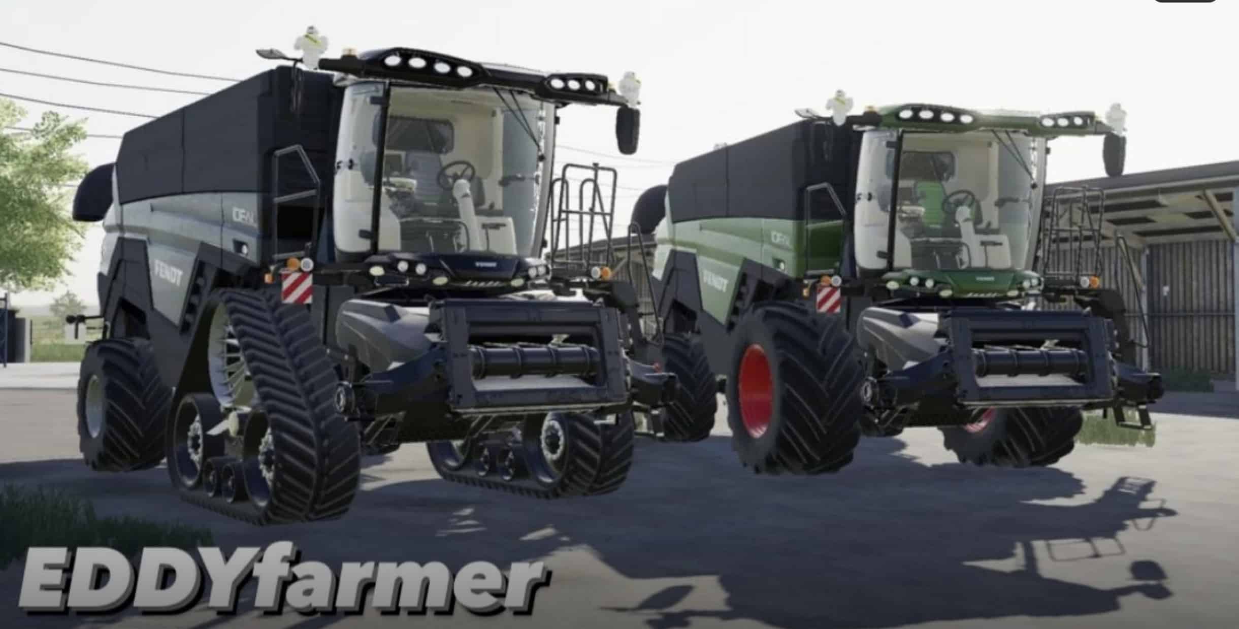 Acgo Fendt idéal 8T-9T v1.0.0.0 Mod thumbnail 3