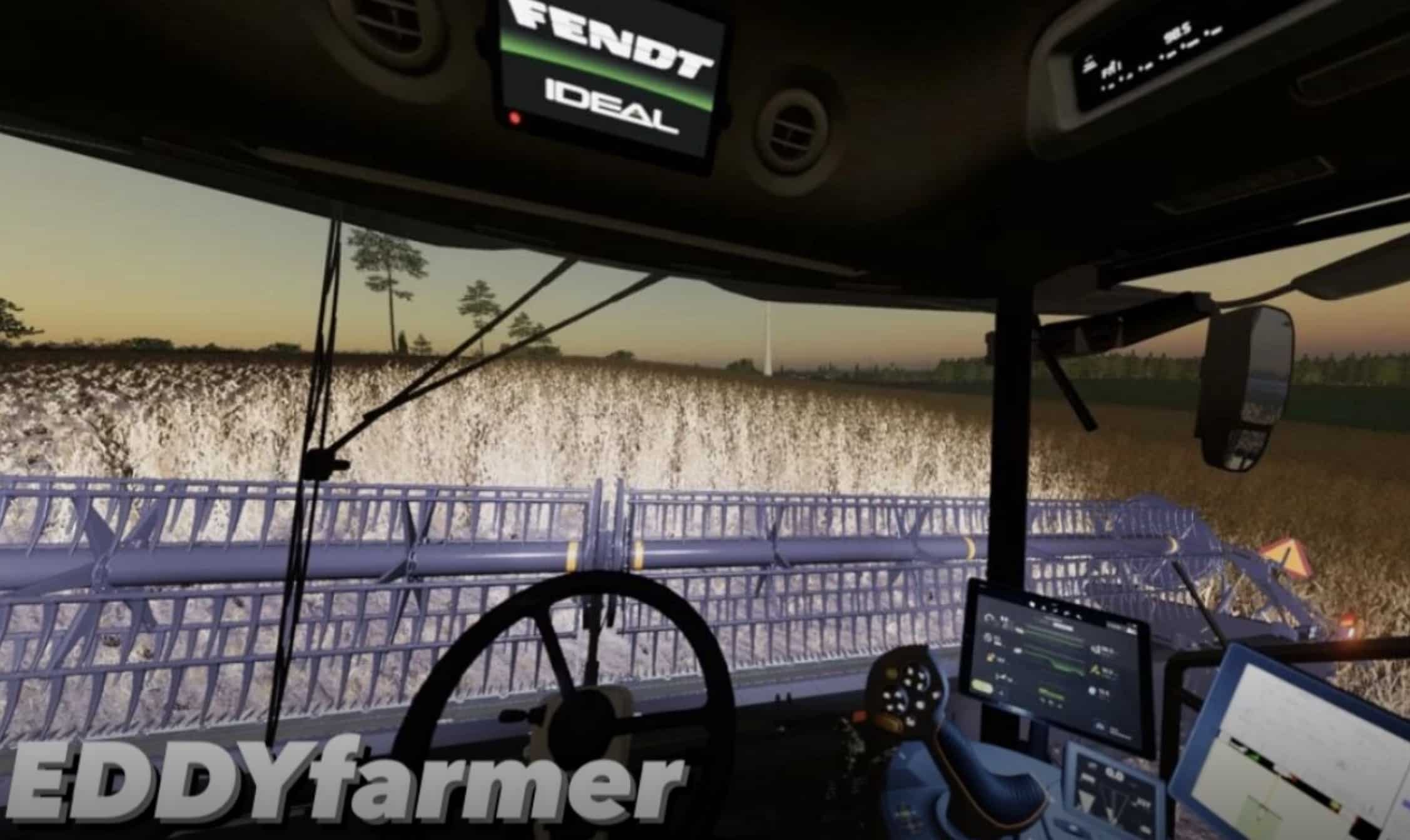 Acgo Fendt idéal 8T-9T v1.0.0.0 Mod thumbnail 5