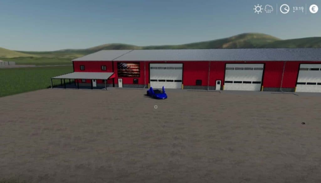 American Modding And Edits Workshop v1.0 Mod