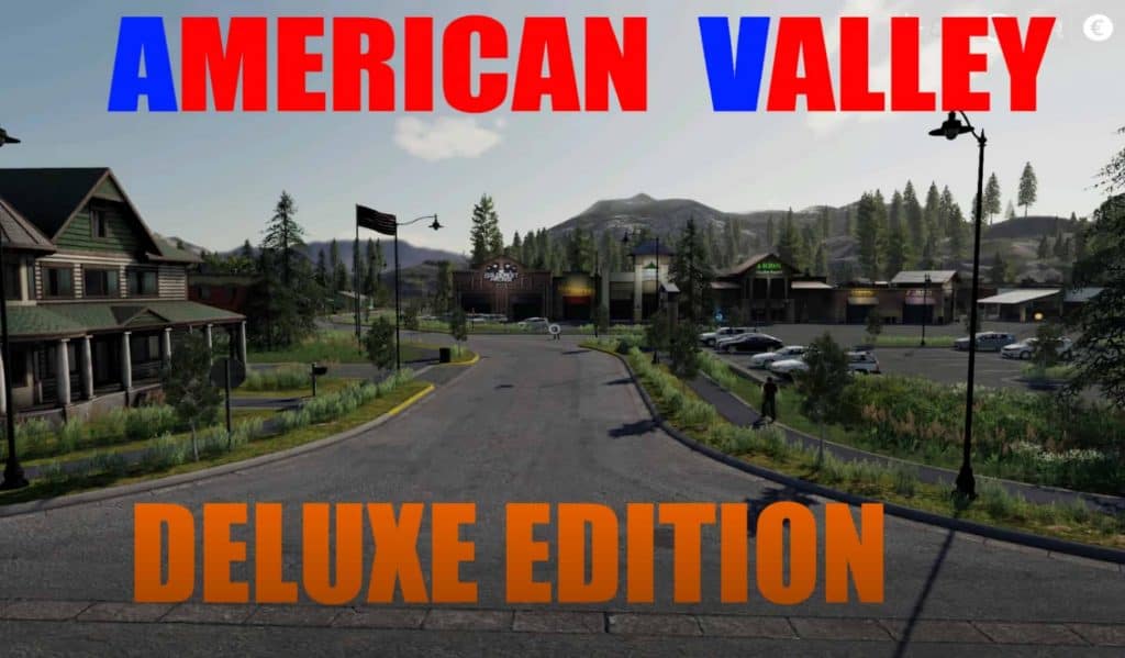 American Valley Deluxe Edition v1.0.0.0 Mod