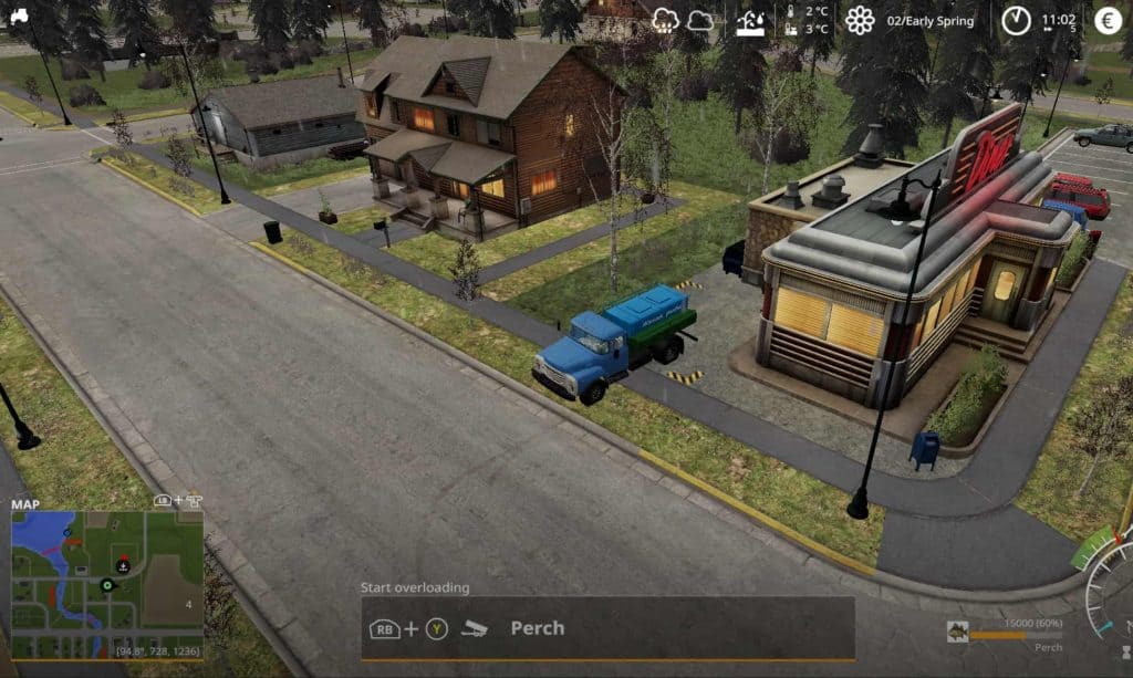 American Valley Fishing BETA Version Mod