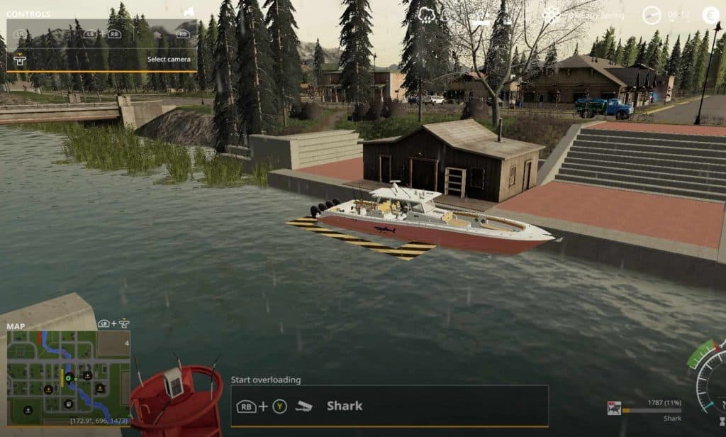 American Valley Fishing Edition v1.1.1 Mod