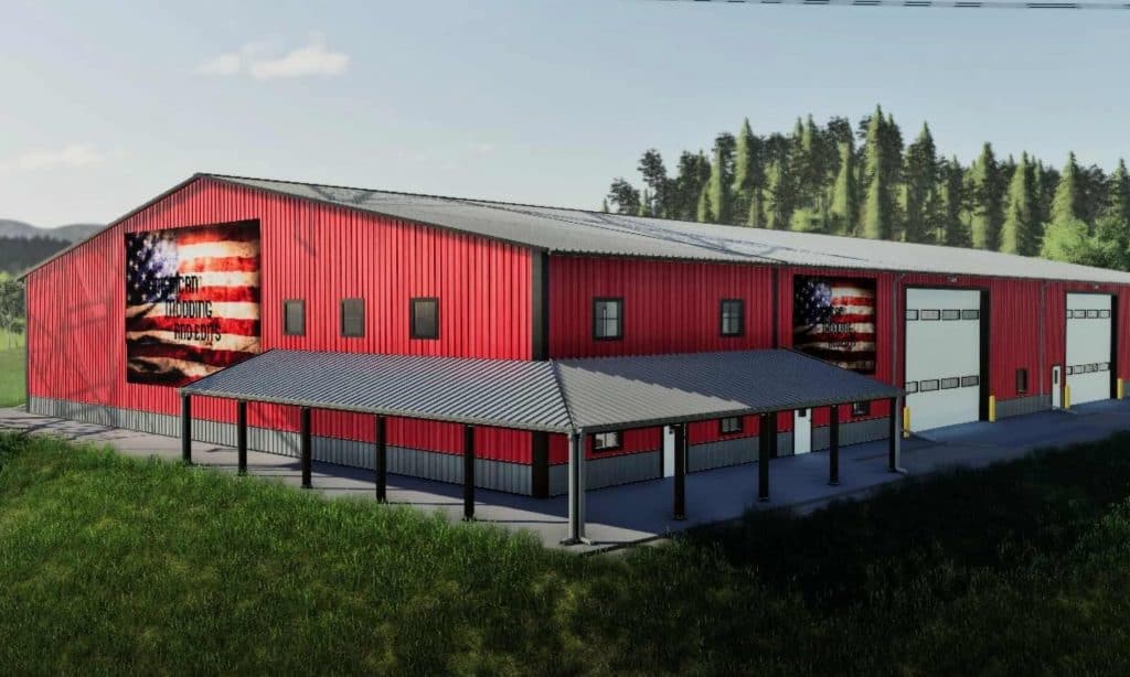 American dealer v1.0.0.0 Mod