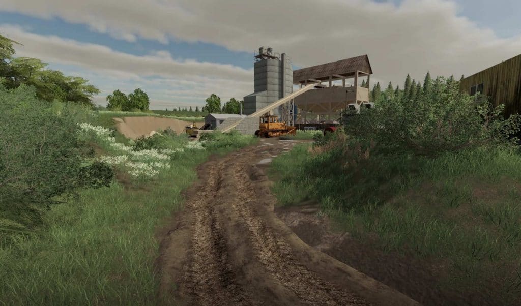 Baldeykino Map v2.0.0.1 Mod