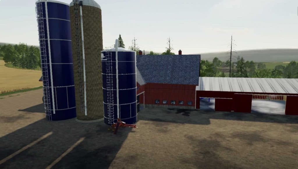 Bucks County by TNT Modding Mod
