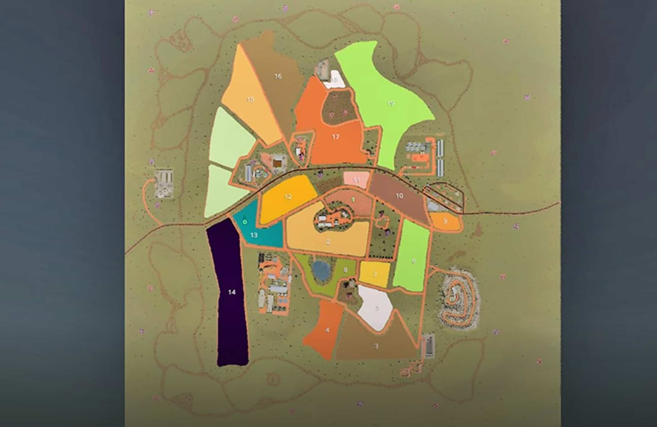 Center west of Goiás v1.0.0.0 Mod thumbnail 2