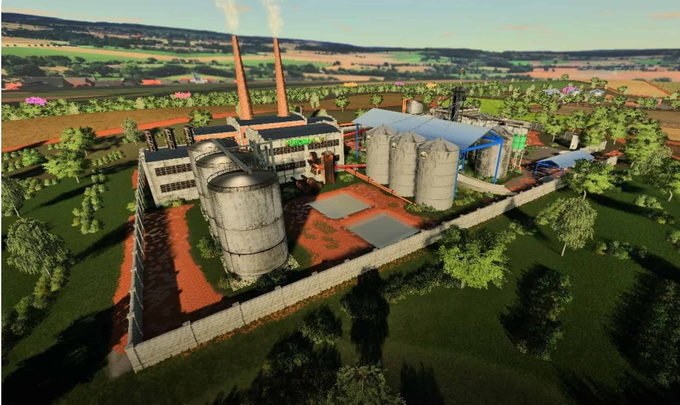 Center west of Goiás v1.0.0.0 Mod thumbnail 6