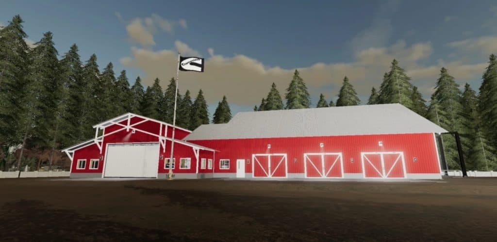Cummins Flag v1.0.0.0 Mod