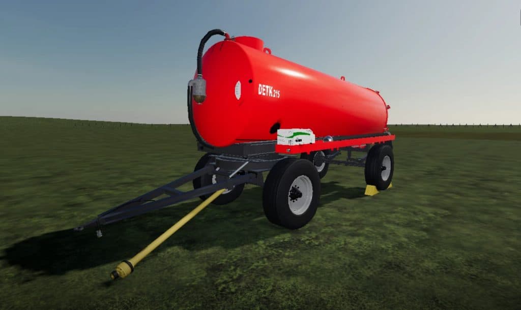 DETK 215 v1.0.0.0 Mod