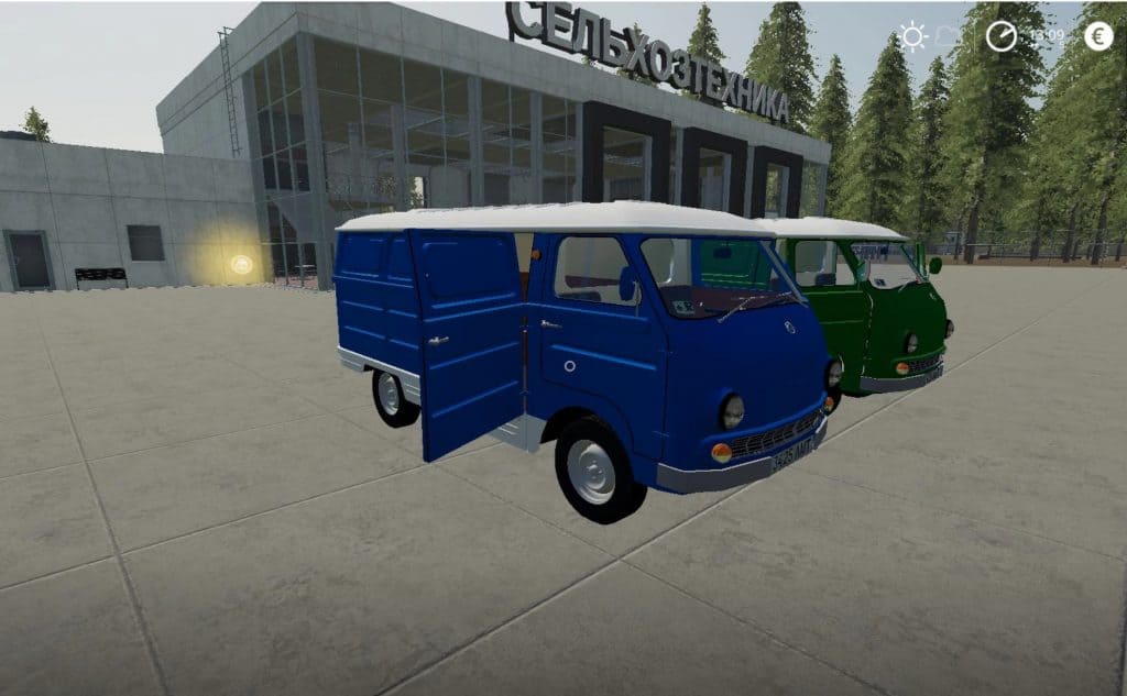 ERAZ-762 v1.0.0.0 Mod