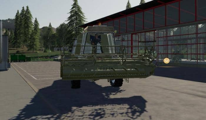 Edit Forschritt E512 hnědá Mod