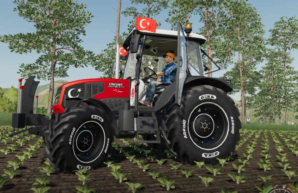 Erkunt Luks Serisi v1.0.0.0 Mod