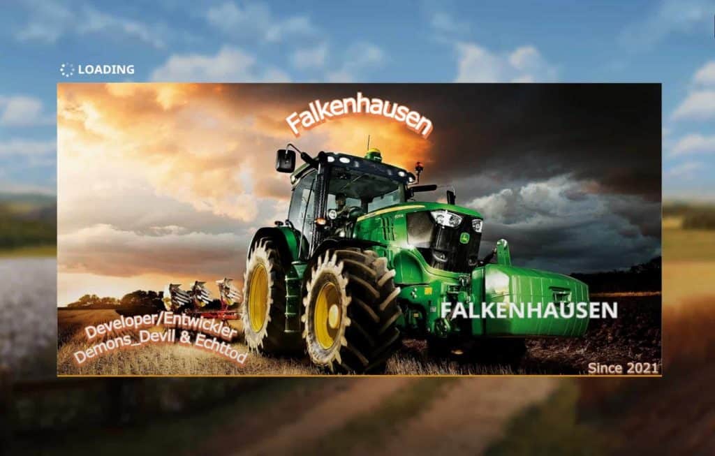 Falkenhausen v1.7 Beta Mod