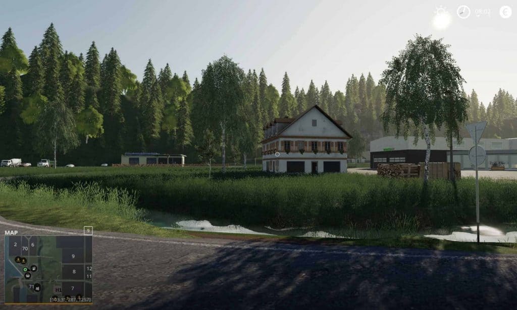 Falkenhausen v2.0 Beta Mod