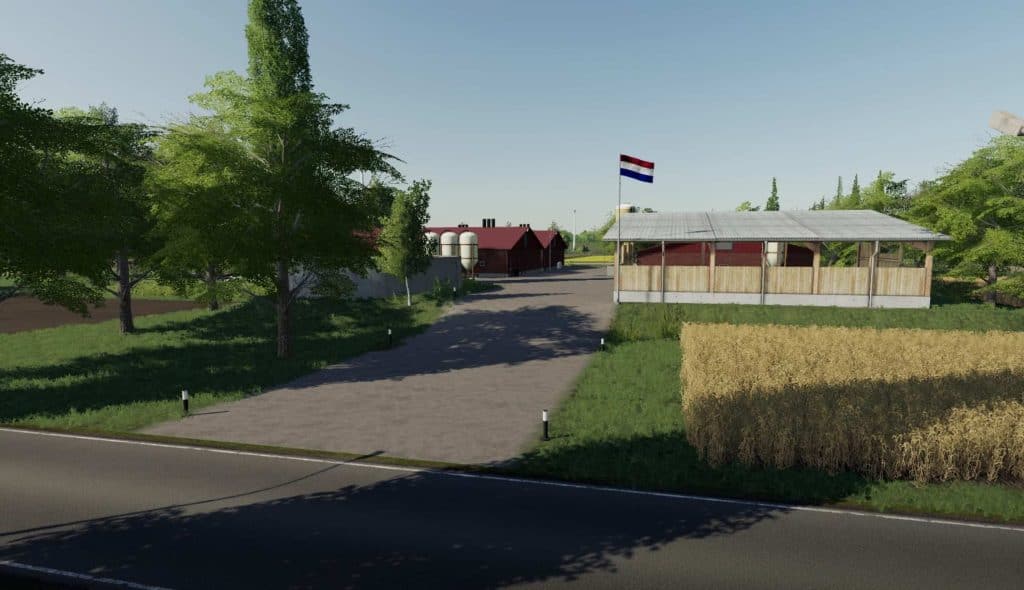 Farmpolder 2021 v1.0.0.0 Mod