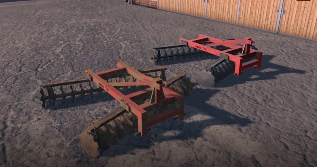 Ferocoop V30 v4.0 Mod