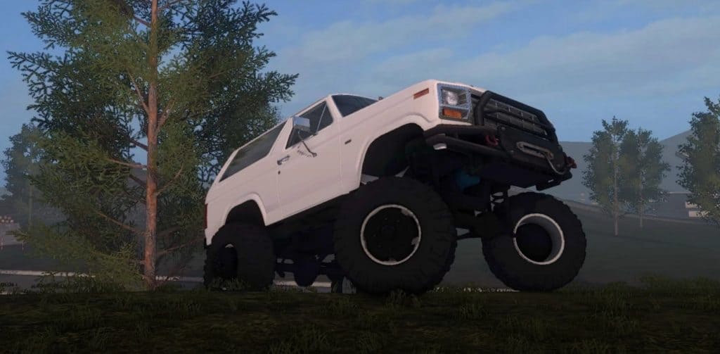 Ford Bronco v1.0.0.0 Mod
