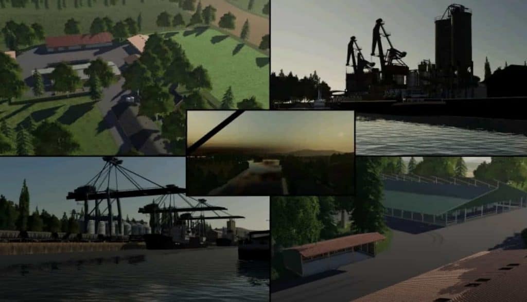 German Coast v1.0.0.0 Mod
