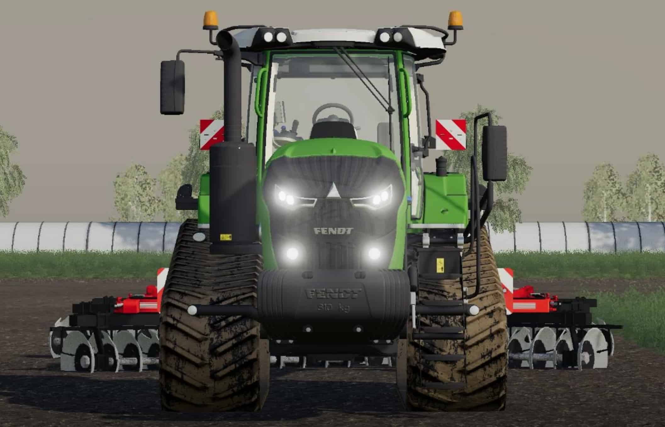 Grégoire Besson BIG’CHIEF v1.0.0.0 Mod thumbnail 3
