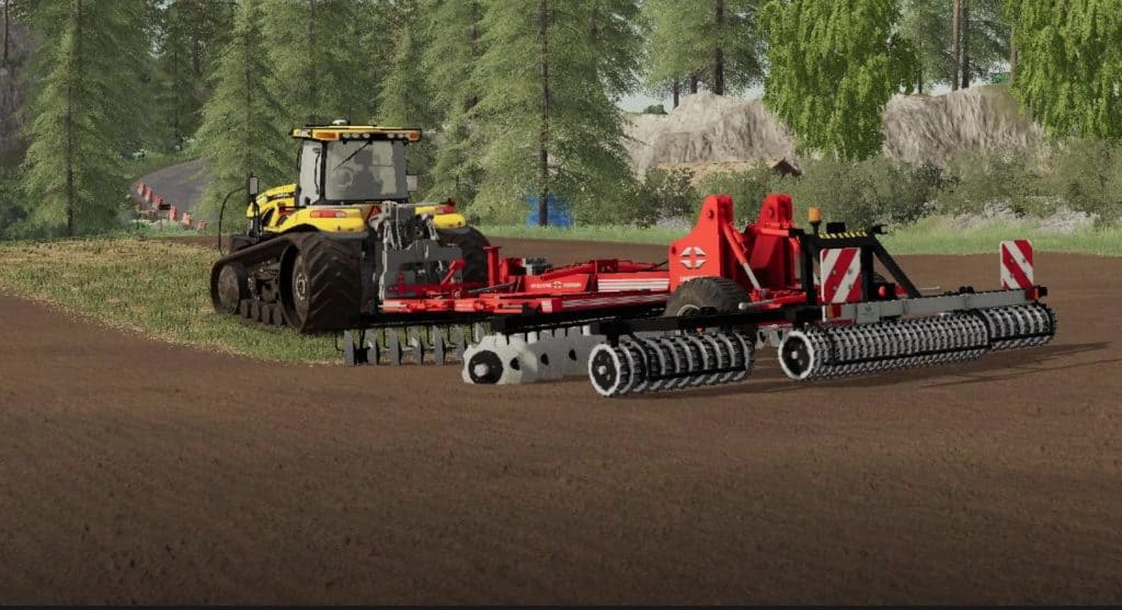 Grégoire Besson BIG’CHIEF v1.0.0.0 Mod