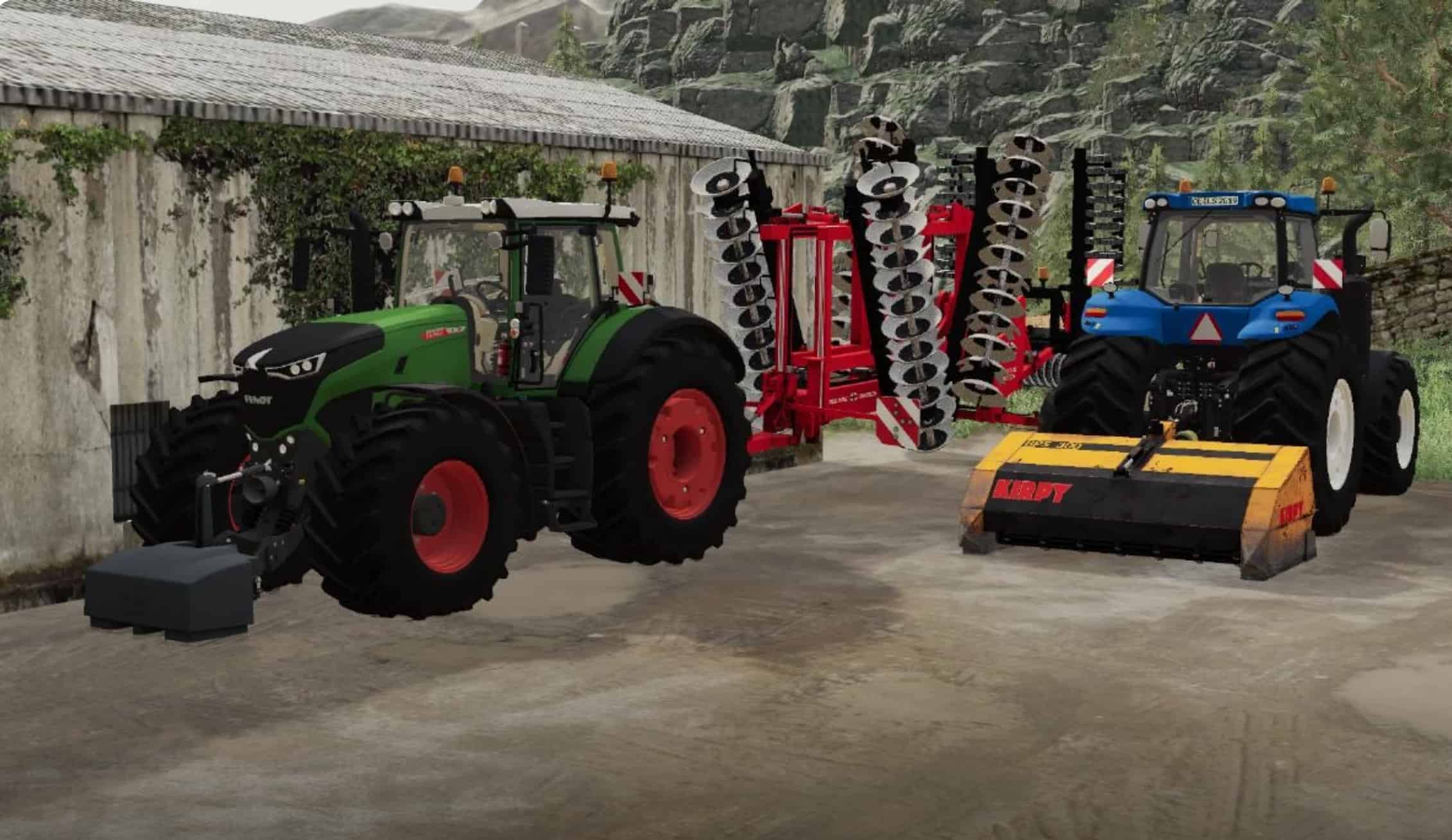Grégoire Besson BIG’CHIEF v1.0.0.0 Mod thumbnail 5