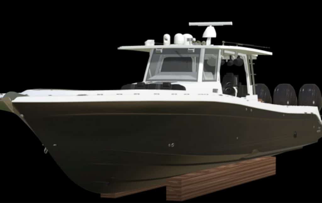 HCB Suenos 53 foot v1.0.0.0 Mod