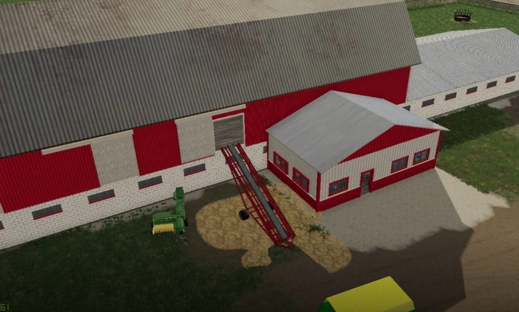 Helminiak Bale Elevator v1.0.0.0 Mod