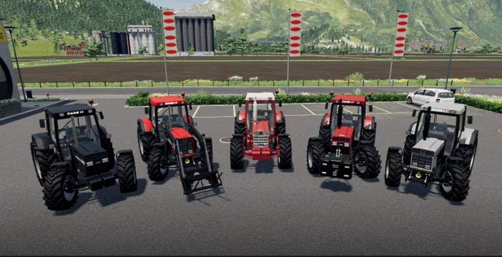 IHC 856 XL – Pack v1.0.0.0 Mod