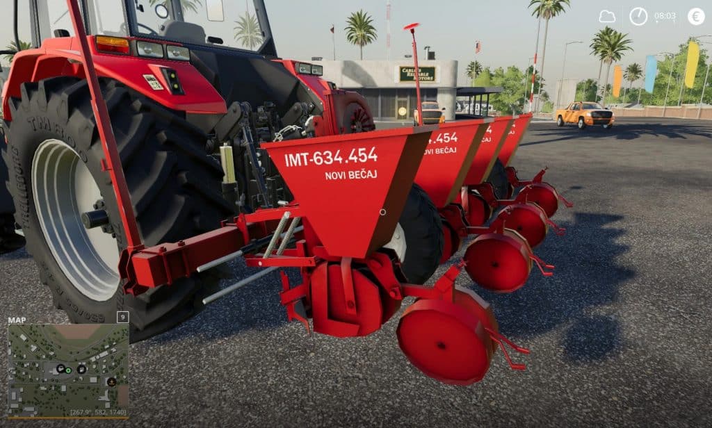 IMT Sejalica 634.454 v1.0.0.0 Mod