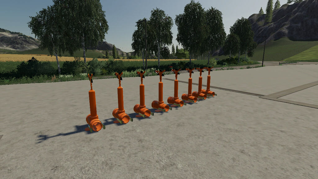 Irrıgatıon Set 1.0.0.0 Mod