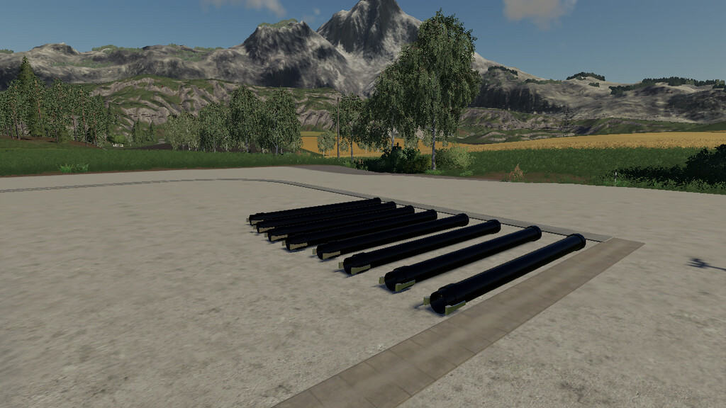 Irrıgatıon Set 1.0.0.0 Mod thumbnail 2