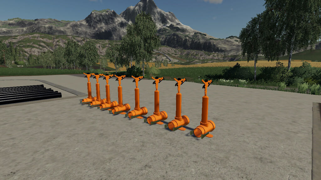 Irrıgatıon Set 1.0.0.0 Mod thumbnail 3