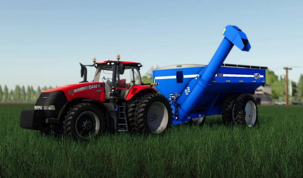Kinze 1050 v1.0.0.0 Mod