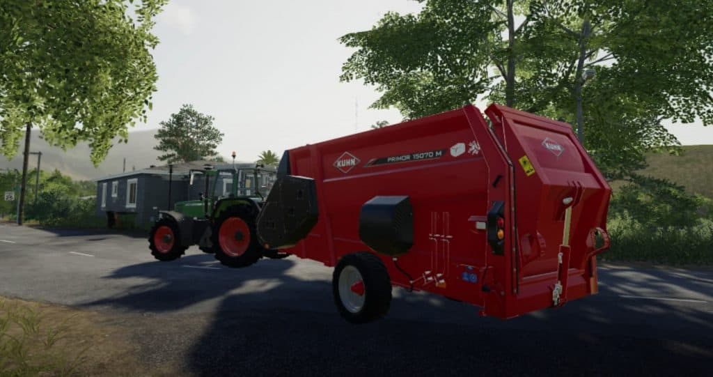 Kuhn Primor 15070 Version 1.1.0.0 Mod