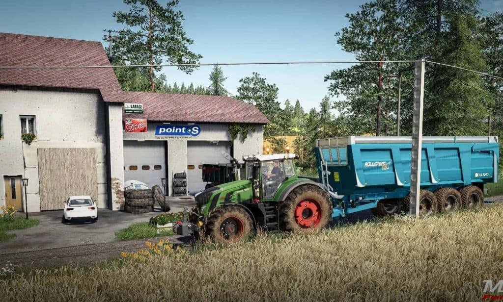 La Baume v1.0.0.0 Mod