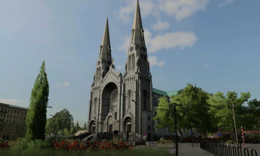 La région d’Oranget v1.0.0.0 Mod