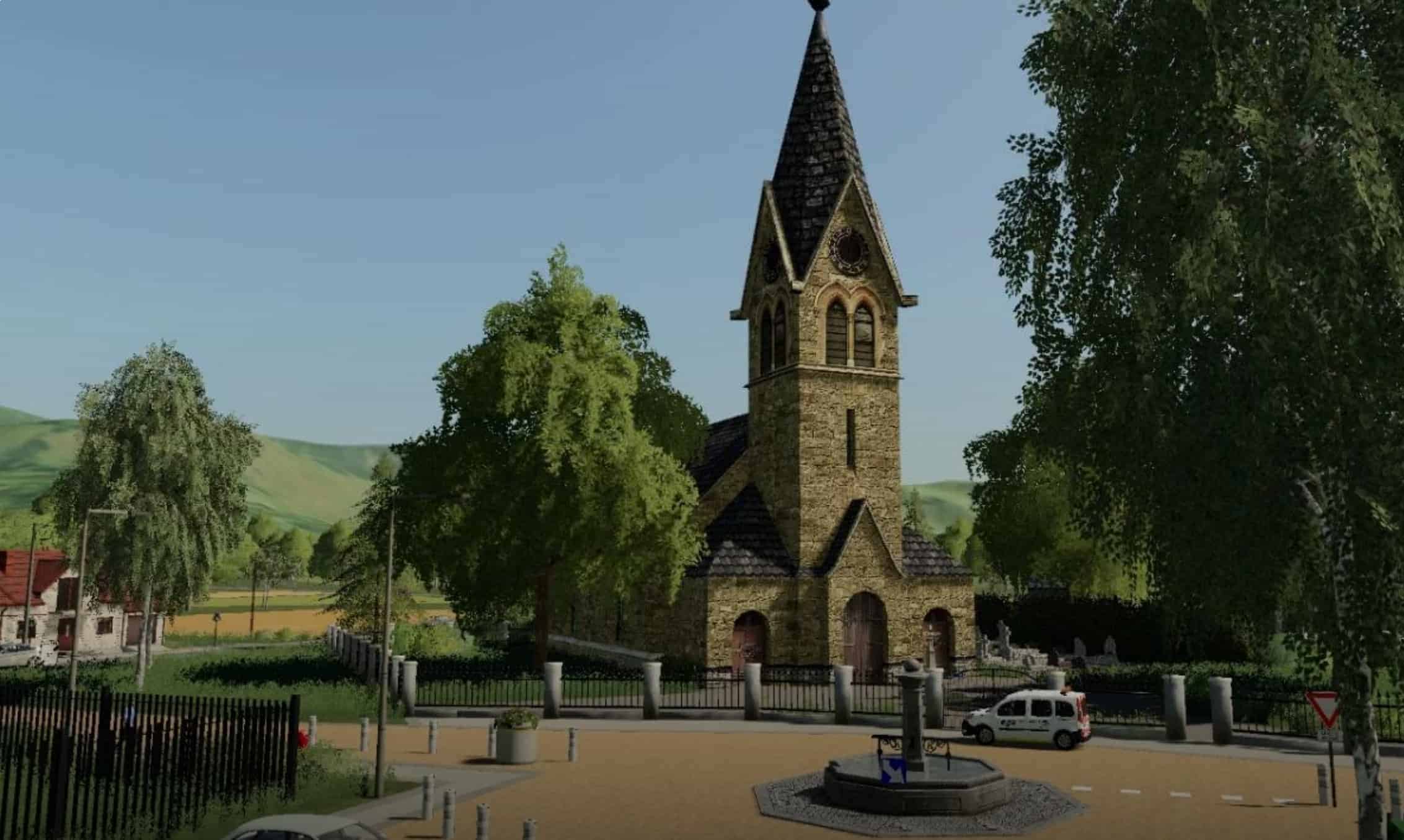 La région d’Oranget v1.0.0.0 Mod thumbnail 5