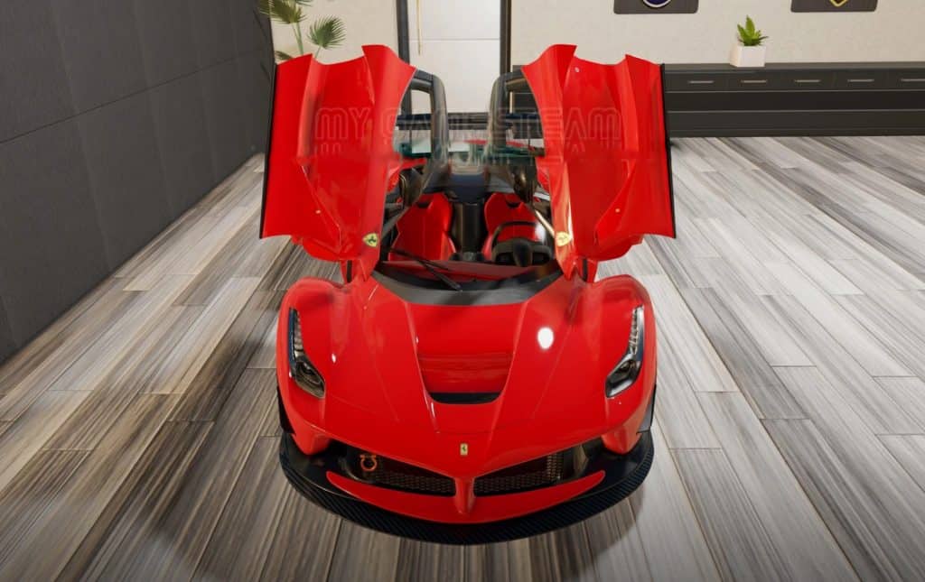 LaFerrari 2013 v1.0.0.0 Mod