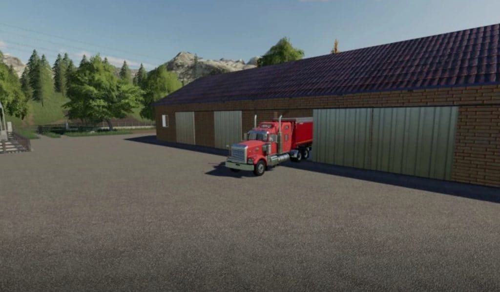 Large Machines Shed v1.0.0.0 Mod