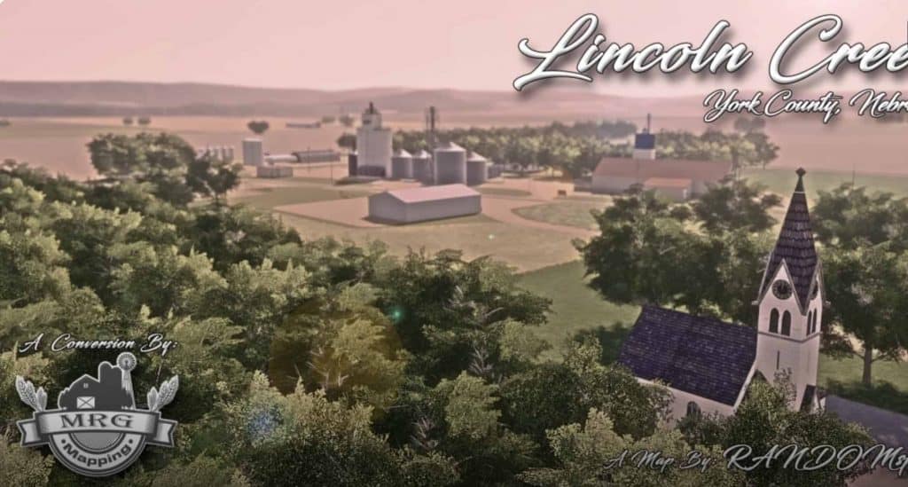 Lincoln Creek Version v1.0.0.0 Mod