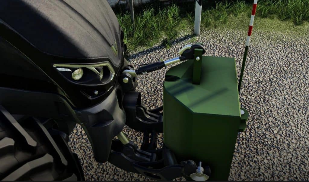Lizard Craft Mace v1.0.0.0 Mod