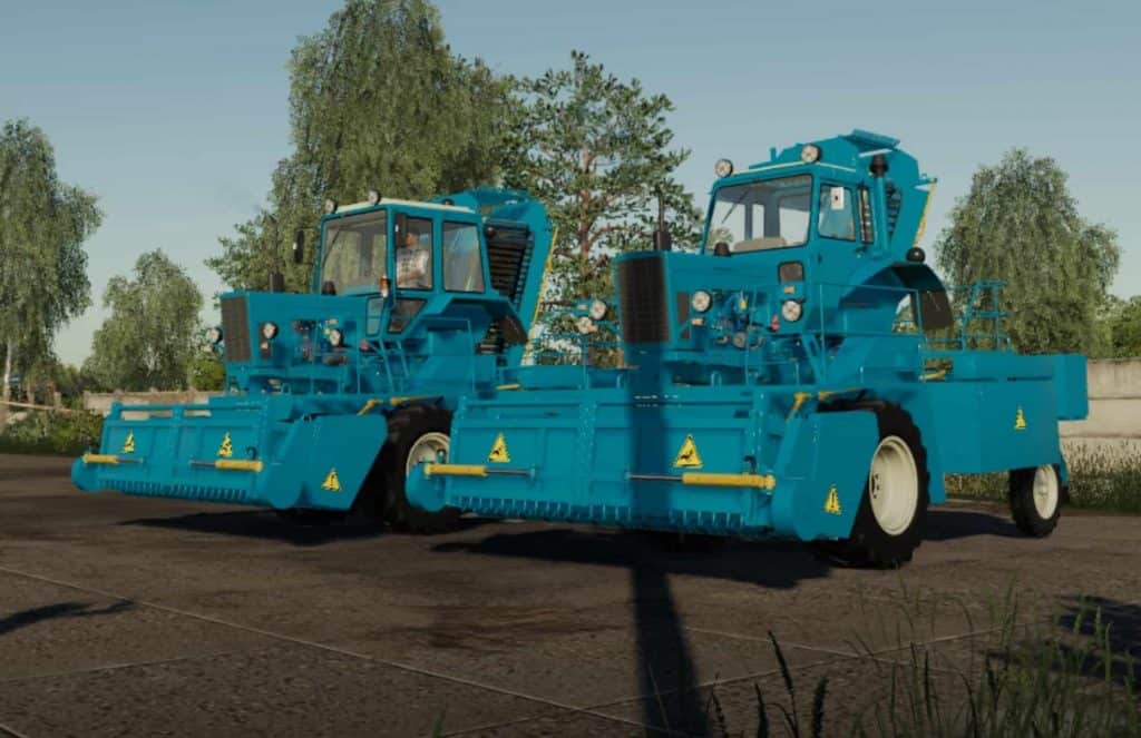 MTZ Pack v1.0.0.8 Mod